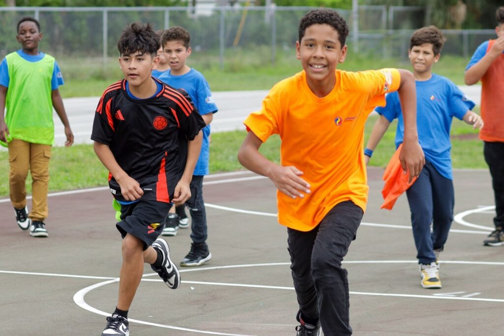 FREE Summer Camp Middle and High School