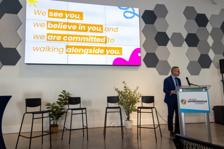 Miami Entrepreneur Summit 2026 Recap
