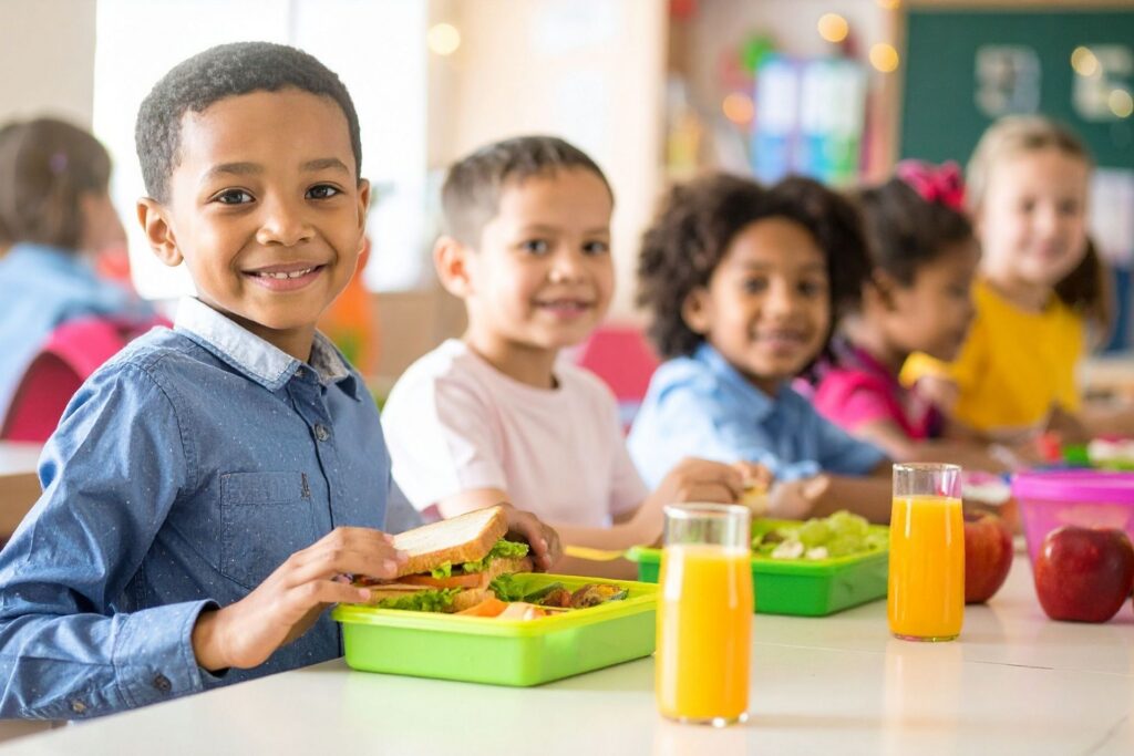 Summer Starts HERE! No-cost Meals