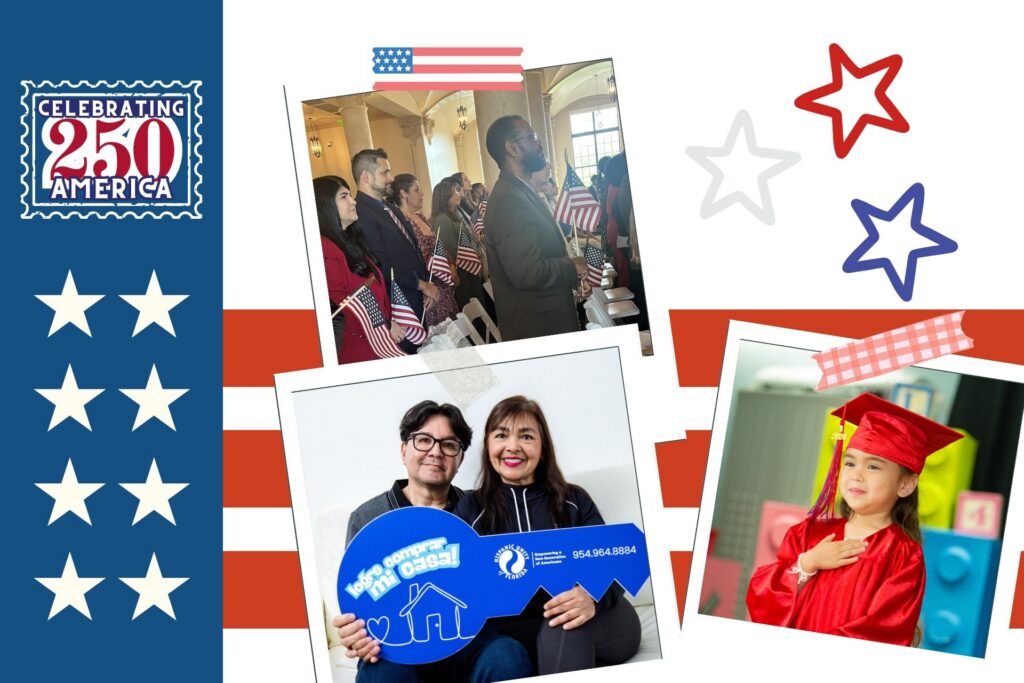 Celebrating America’s 250th Anniversary