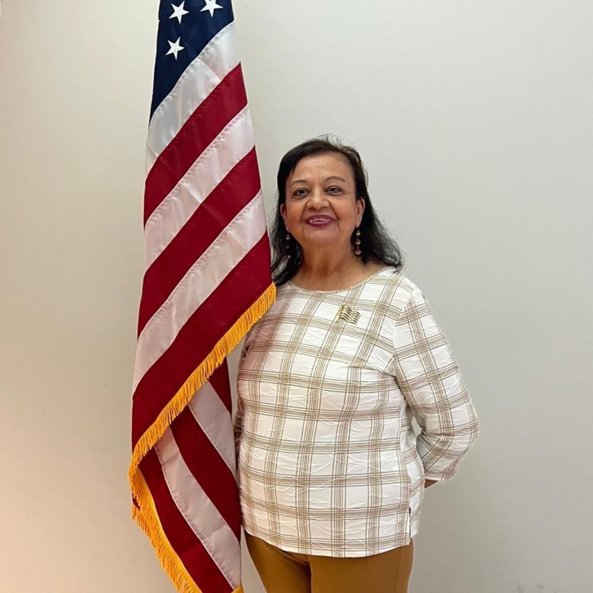 Silvana - Hispanic Unity of Florida